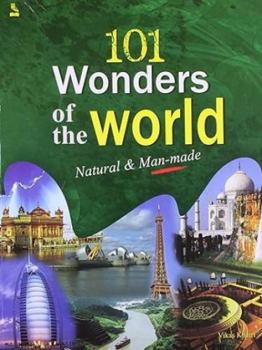 Paperback 101 Wonders Of The World (FAF) Book