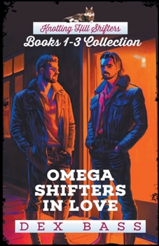 Paperback Omega Shifters in Love Book