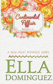 Paperback Continental Affair Series Book