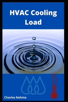 Paperback HVAC Cooling Load Book