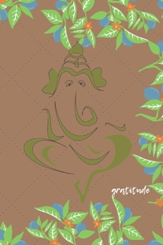 Paperback Daily gratitude journal: Gratitude Notebook / journal Gift,120 Pages,6x9, Soft Cover, Matte Finish Book