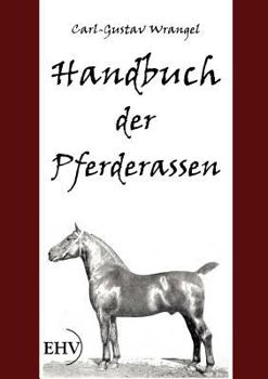 Paperback Handbuch der Pferderassen [German] Book