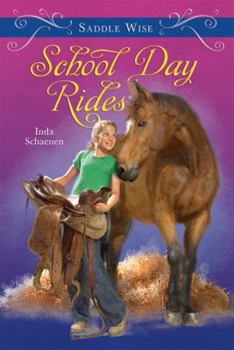 Paperback School Day Rides Book