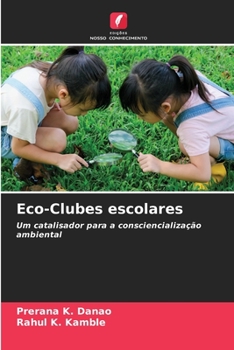 Paperback Eco-Clubes escolares [Portuguese] Book