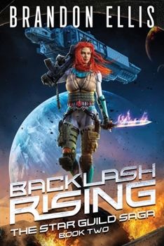 Paperback Backlash Rising Book