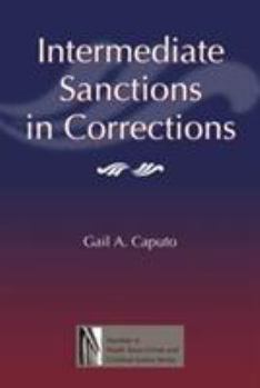 Hardcover Intermediate Sanctions in Corrections Book