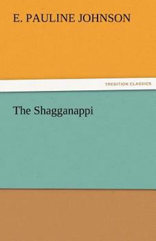 Paperback The Shagganappi Book