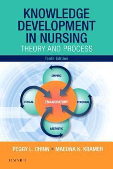 Paperback Knowledge Development in Nursing: Theory and Process Book