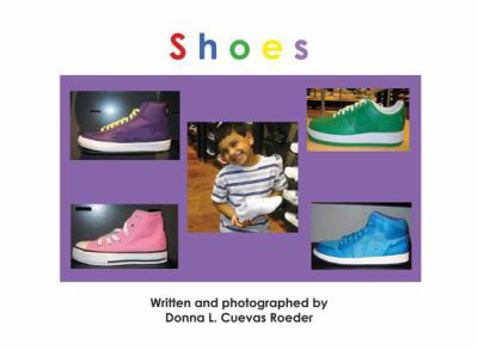 Paperback Shoes Book