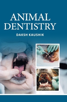 Hardcover Animal Dentistry Book