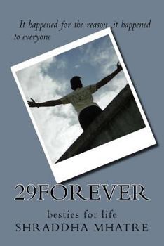 Paperback 29 forever: besties for life Book
