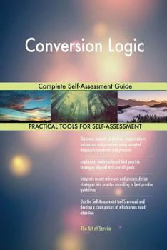 Paperback Conversion Logic Complete Self-Assessment Guide Book