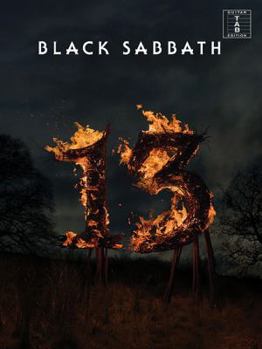 Paperback Black Sabbath 13 Book