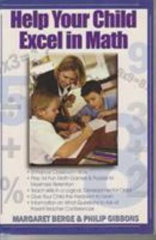 Paperback Help Your Child Excel in Math Book