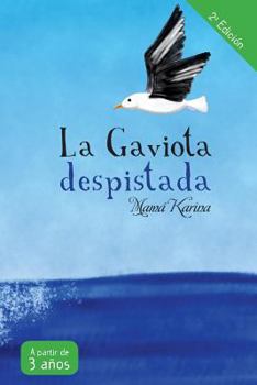 Paperback La gaviota despistada [Spanish] Book