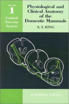 Paperback Physiological and Clinical Anatomy of the Domestic Mammals Book