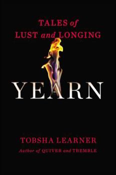 Paperback Yearn: Tales of Lust and Longing Book