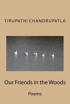 Paperback Our Friends in the Woods: Poems Book