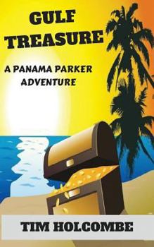 Paperback Gulf Treasure: A Panama Parker Adventure Book