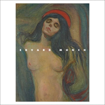 Paperback Edvard Munch: Posterbook Book