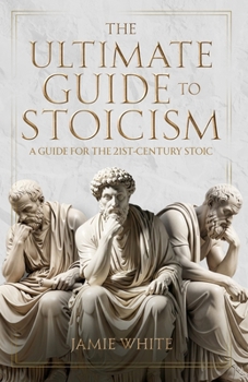 Paperback The Ultimate Guide to Stoicism Book