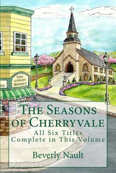 The Seasons of Cherryvale complete set - Book  of the Seasons of Cherryvale
