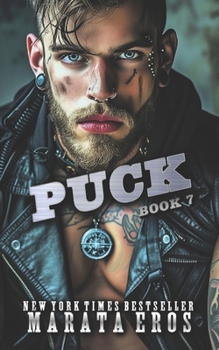 Paperback Puck: Dark Motorcycle Club / MC SEAL Romance Book