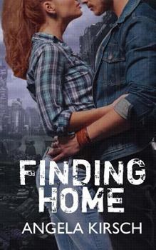 Paperback Finding Home Book