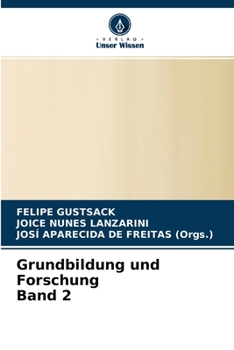 Paperback Grundbildung und Forschung Band 2 [German] Book