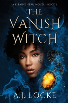 Paperback The Vanish Witch Book
