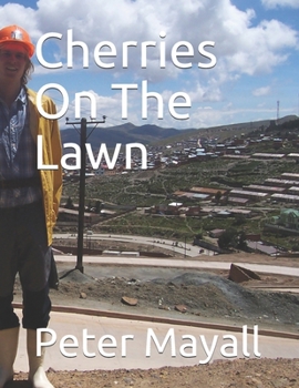 Paperback Cherries On The Lawn Book