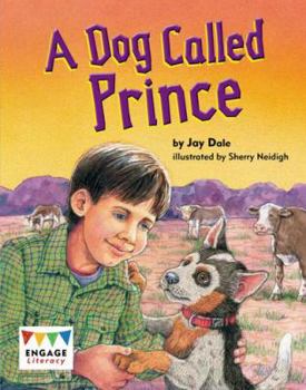 Paperback A Dog Called Prince Book