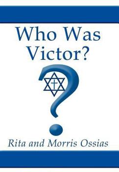 Hardcover Who Was Victor? Book