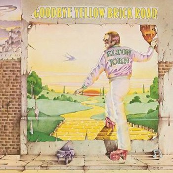Vinyl Goodbye Yellow Brick Road (2 LP)(Remastered) Book