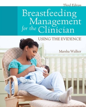 Paperback Breastfeeding Management for the Clinician: Using the Evidence Book