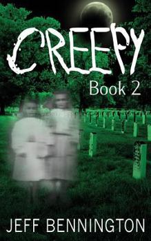 Paperback Creepy 2: A "Bigger" Collection of Scary Stories Book