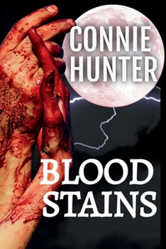 Paperback Blood Stains Book