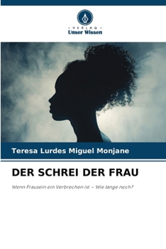 Paperback Der Schrei Der Frau [German] Book