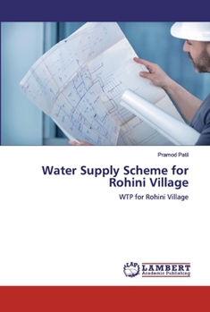 Paperback Water Supply Scheme for Rohini Village Book