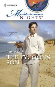 Mass Market Paperback The Tycoon's Son Book