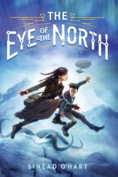 Hardcover The Eye of the North Book