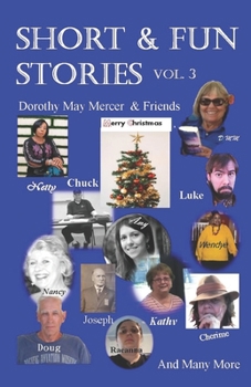 Paperback Short & Fun Stories, Vol. 3 Book