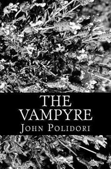 Paperback The Vampyre Book