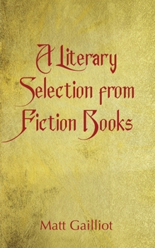 Paperback A Literary Selection from Popular Fiction Books Book