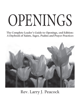 Paperback Openings Leader Guide 2/E Book