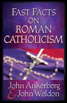 Paperback Fast Fact on Roman Catholism Book