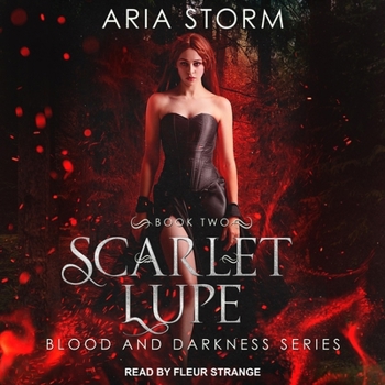 MP3 CD Scarlet Lupe Book