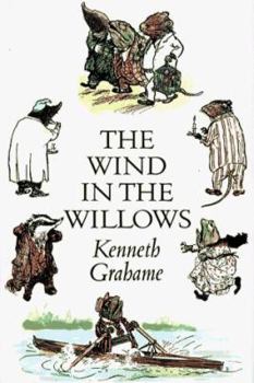 Hardcover The Wind in the Willows Book