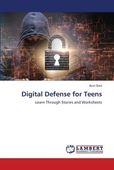 Paperback Digital Defense for Teens Book