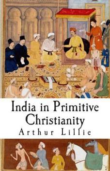 Paperback India in Primitive Christianity Book